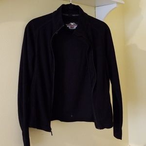 Women's zip up Harley-Davidson jacket